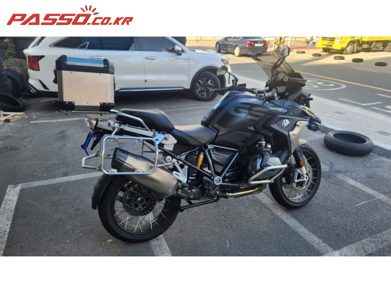 BMW R 1250 GS