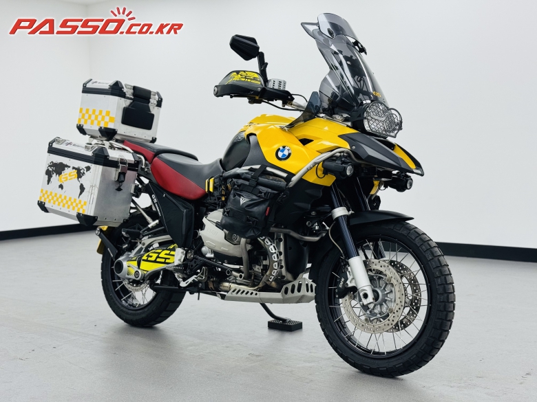 BMW R 1200 GS 어드벤쳐