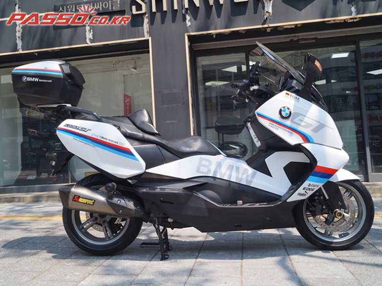 BMW C 650 GT