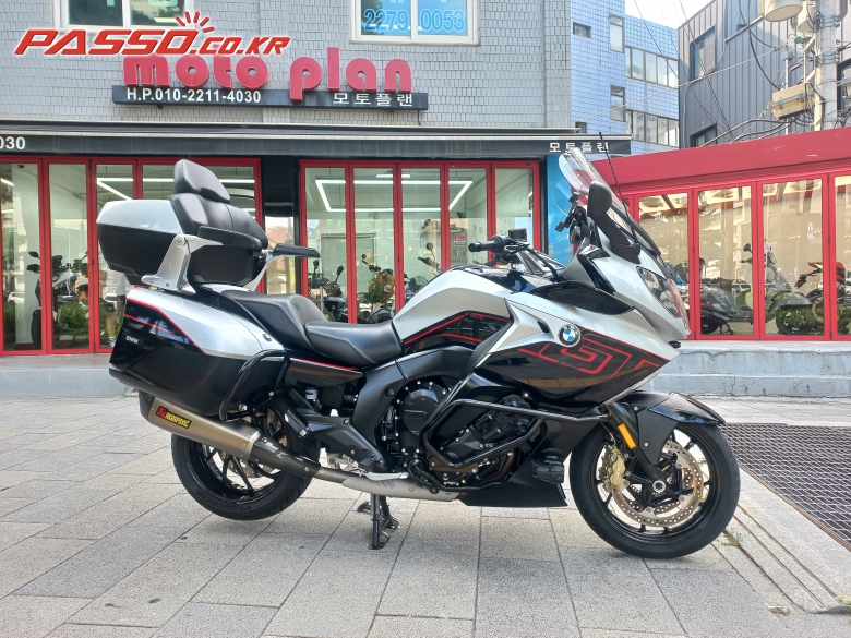 BMW K 1600 GT
