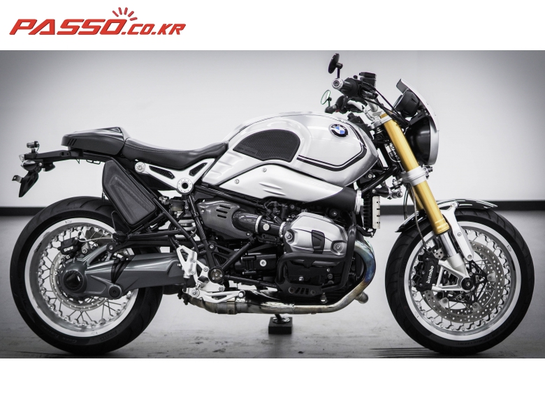 BMW R 나인 T