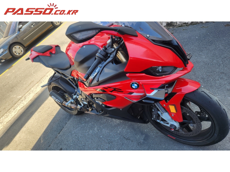BMW S 1000 RR
