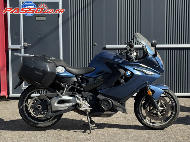 BMW F 800 GT
