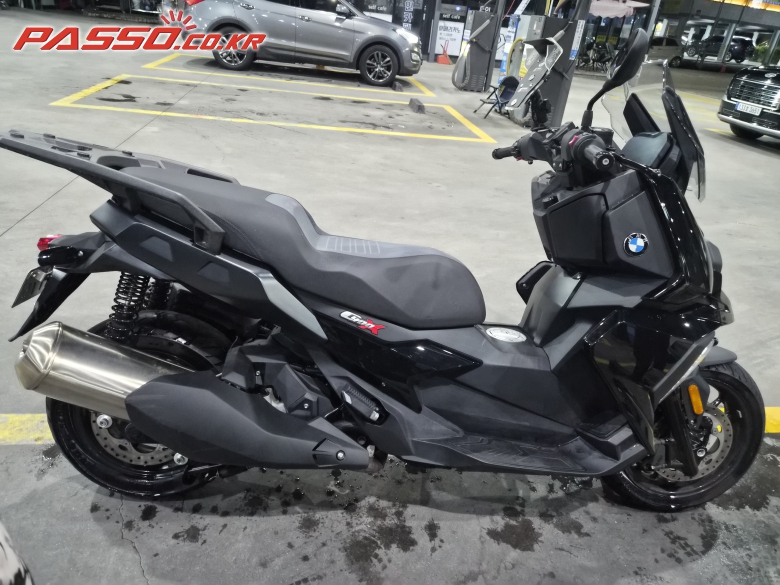 BMW C 400 X