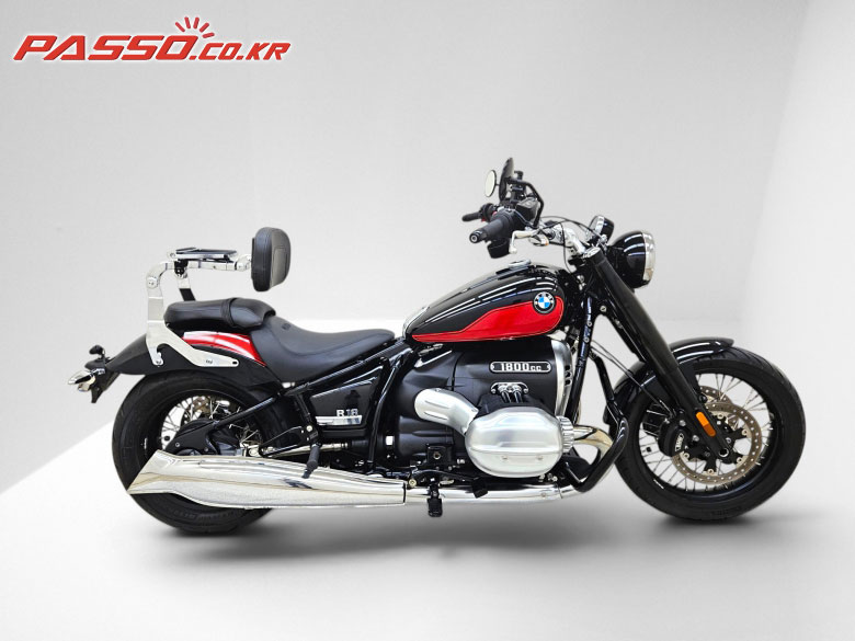 BMW R 18