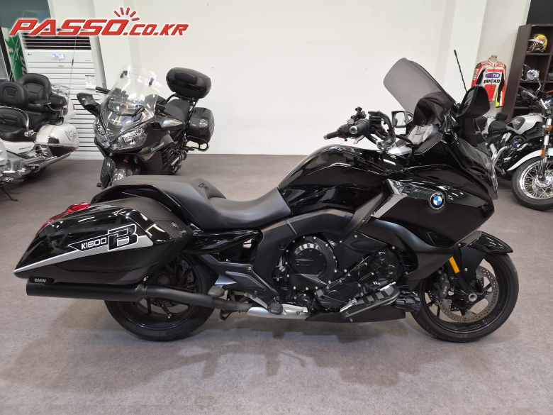 BMW K 1600 B