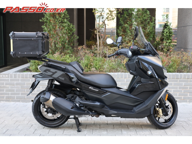 BMW C 400 GT
