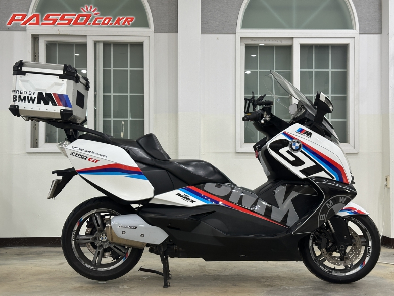 BMW C 650 GT