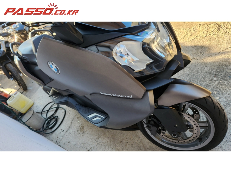 BMW C 650 GT