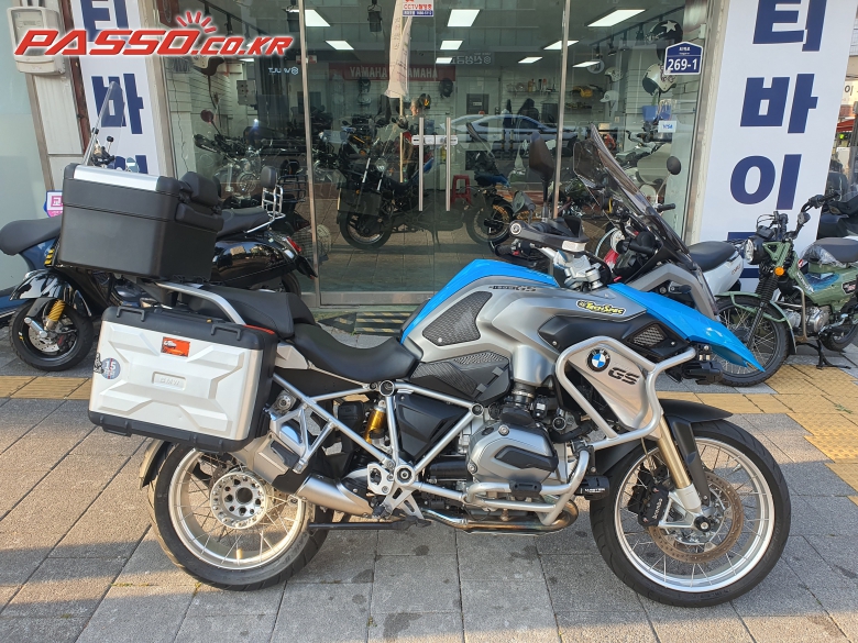 BMW R 1200 GS