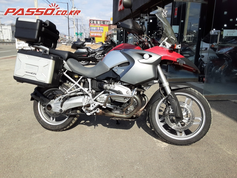 BMW R 1200 GS