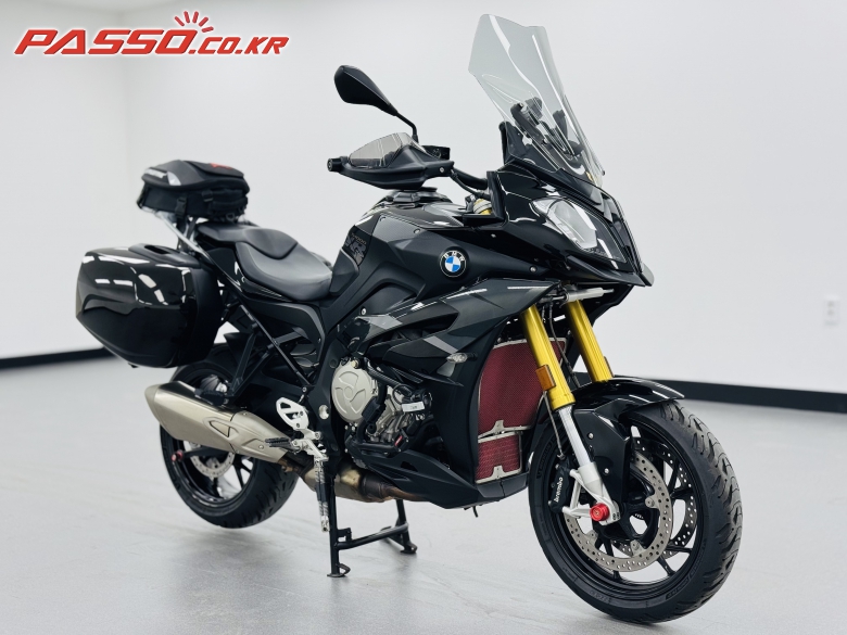 BMW S 1000 XR