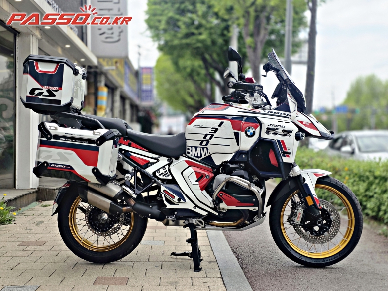 BMW R 1300 GS 어드벤쳐