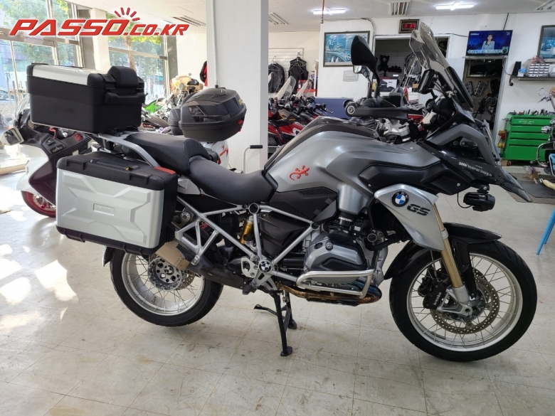 BMW R 1200 GS