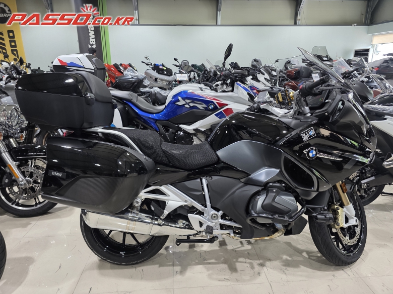 BMW R 1250 RT