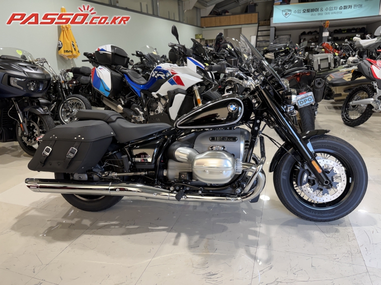 BMW R 18 클래식