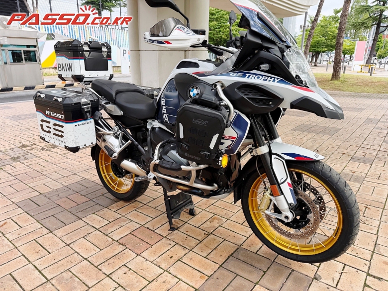 BMW R 1250 GS Adventure