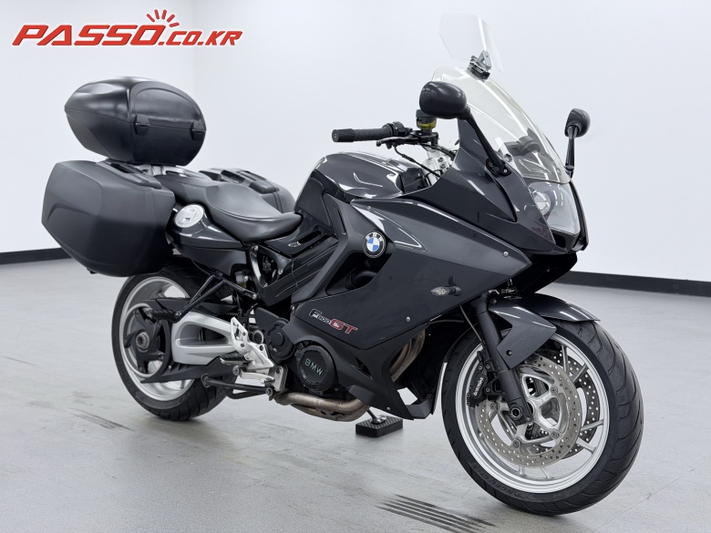 BMW F 800 GT