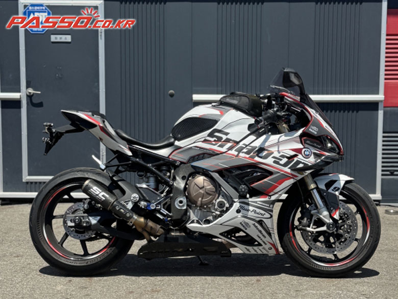 BMW S 1000 RR
