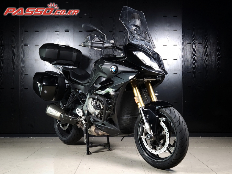 BMW S 1000 XR