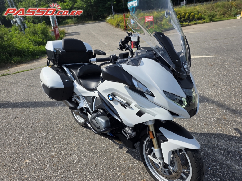 BMW R 1250 RT