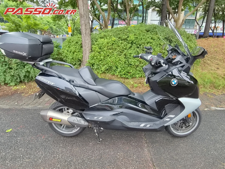 BMW C 650 GT