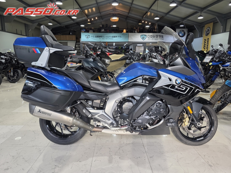 BMW K 1600 GT