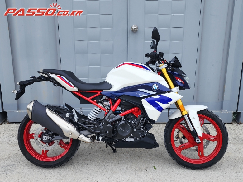 BMW G 310 R