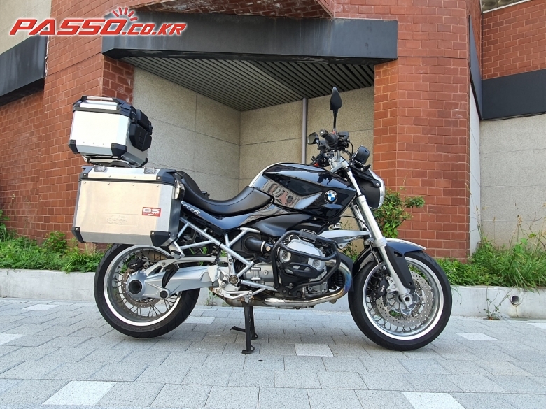 BMW R 1200 R 클래식