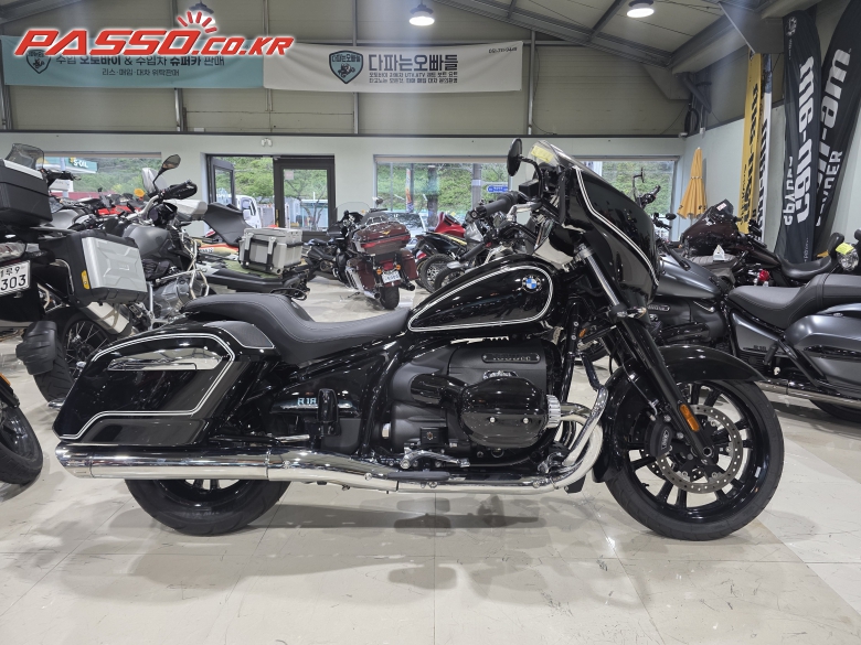 BMW R 18 B