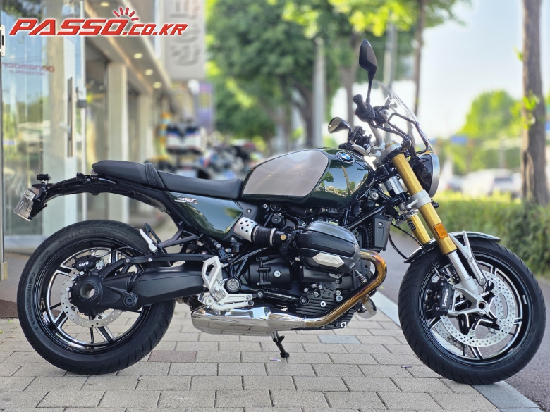 BMW R 12 나인 티