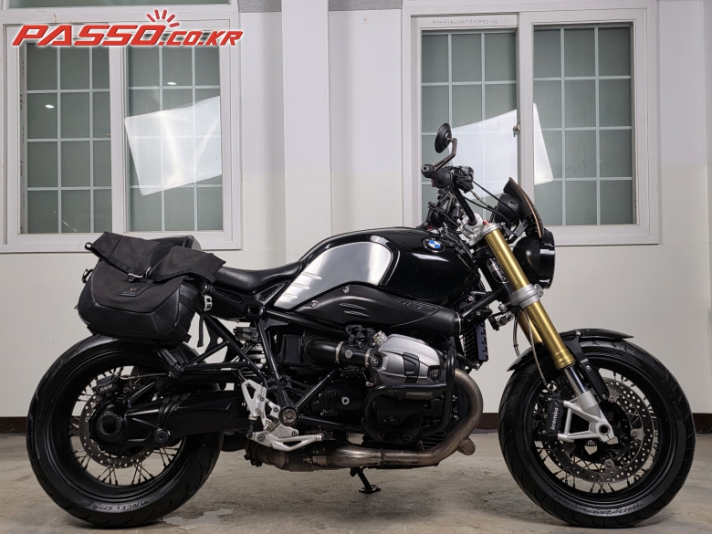 BMW R 나인 T