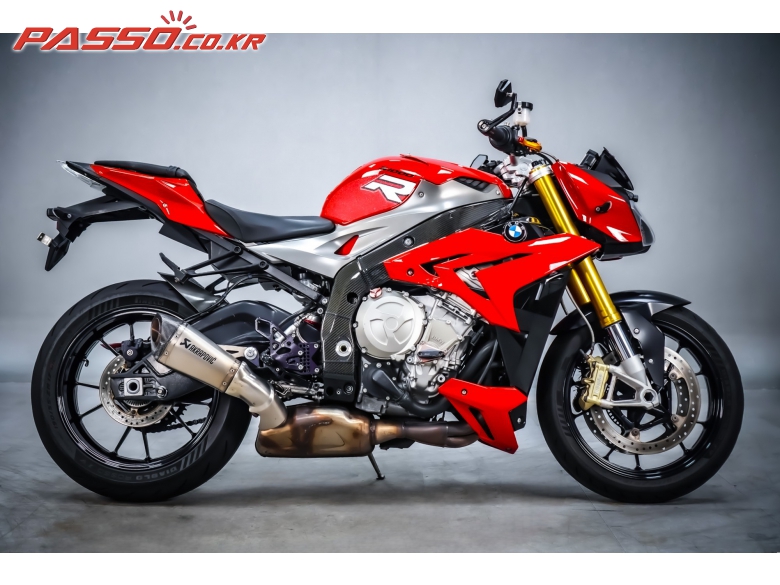 BMW S 1000 R