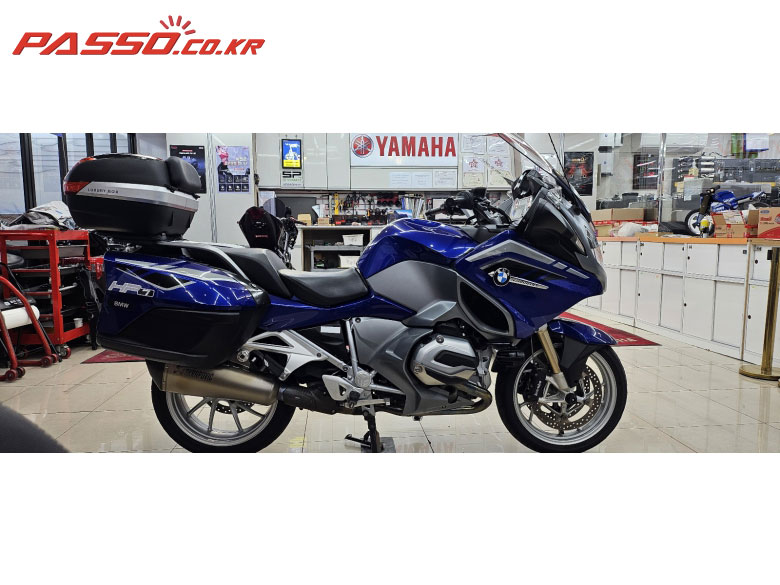 BMW R 1200 RT