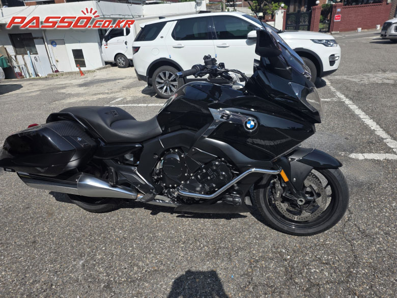 BMW K 1600 B