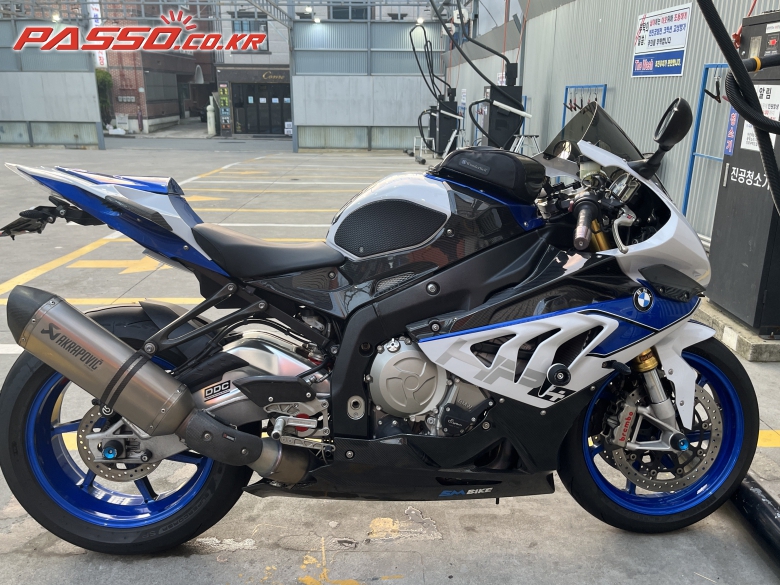 BMW HP4 컴피티션