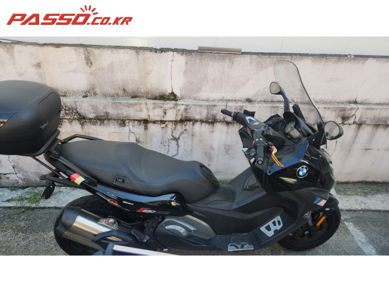 BMW C 650 스포츠