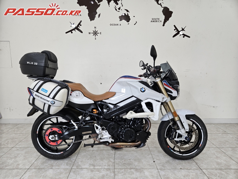 BMW F 800 R