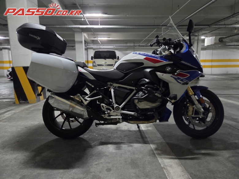 BMW R 1250 RS