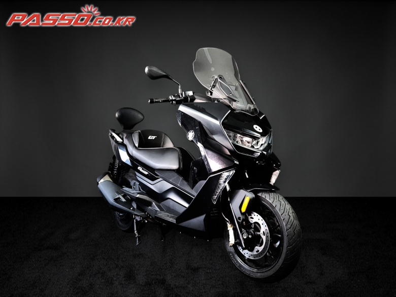 BMW C 400 GT