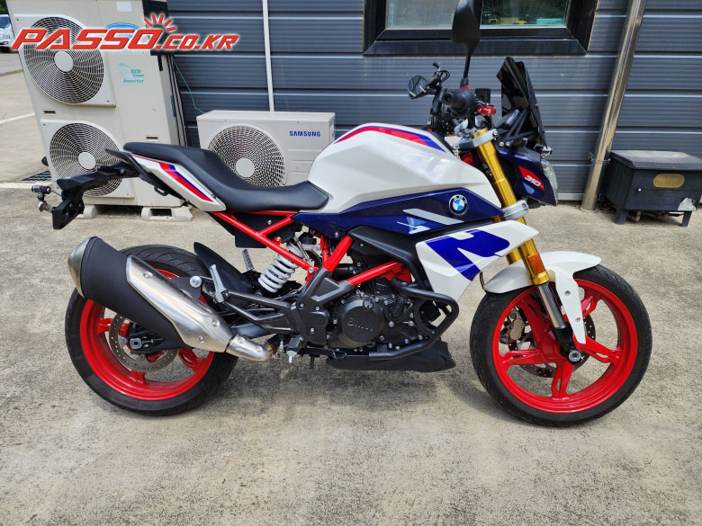 BMW G 310 R