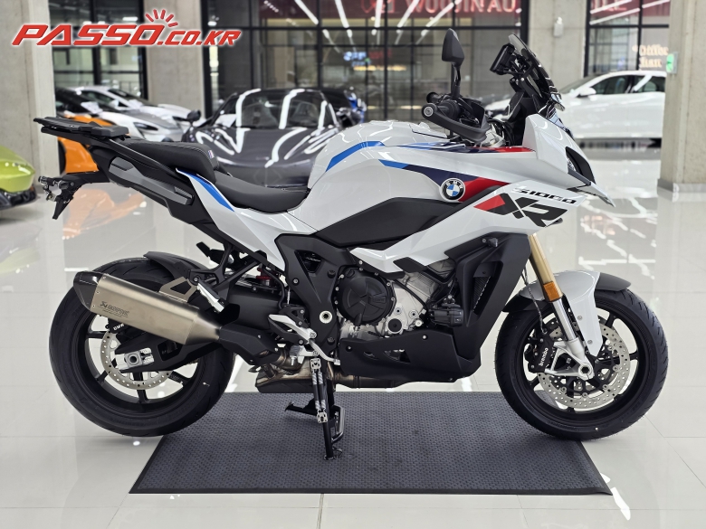 BMW S 1000 XR