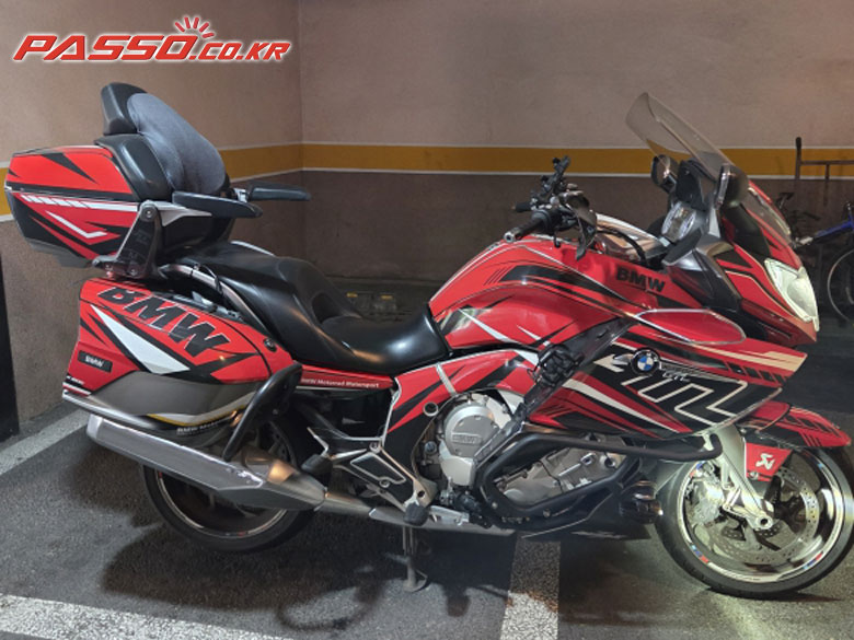 BMW K 1600 GTL EXCLUSIVE