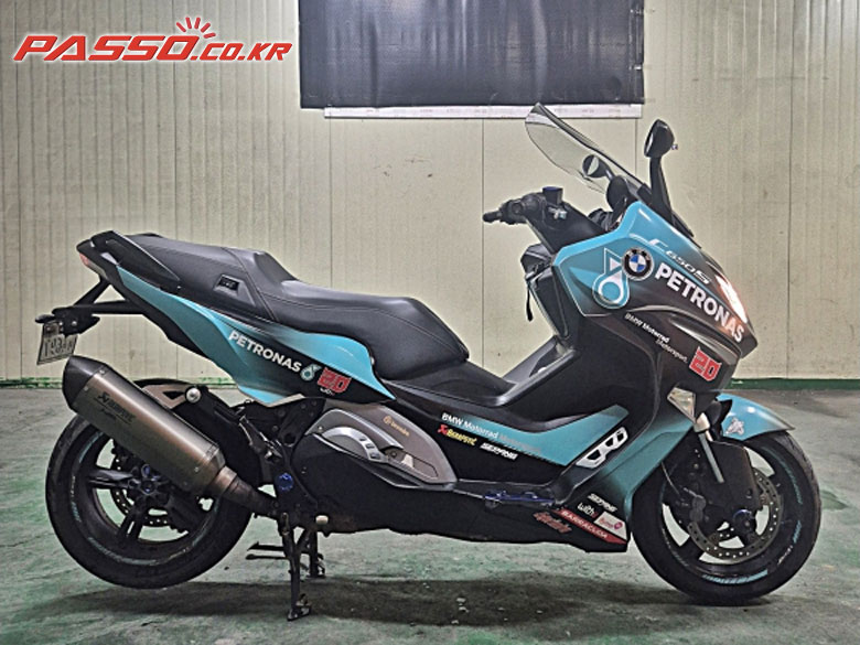 BMW C 650 스포츠