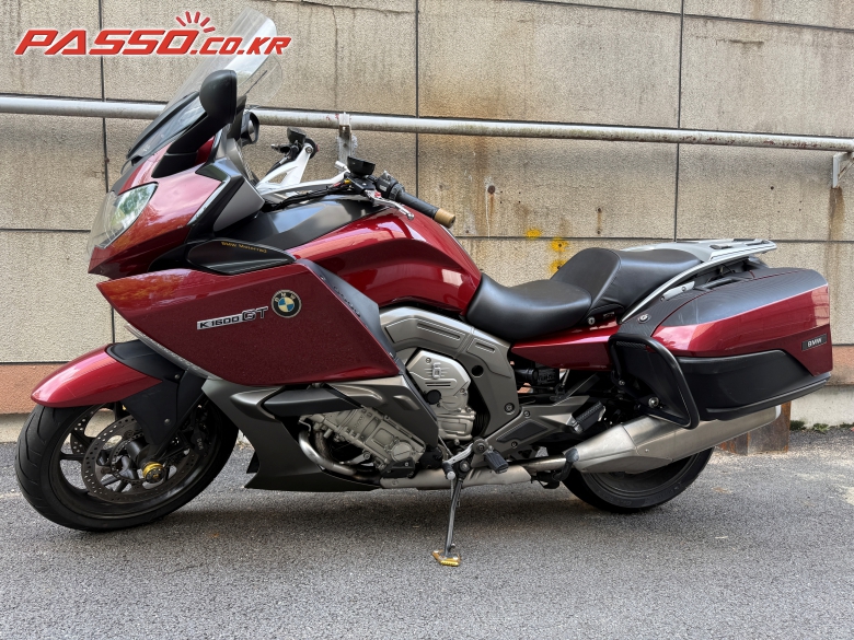 BMW K 1600 GT