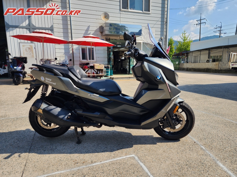 BMW C 400 GT