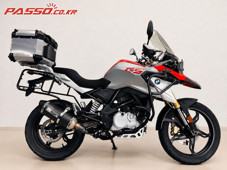 BMW G 310 GS