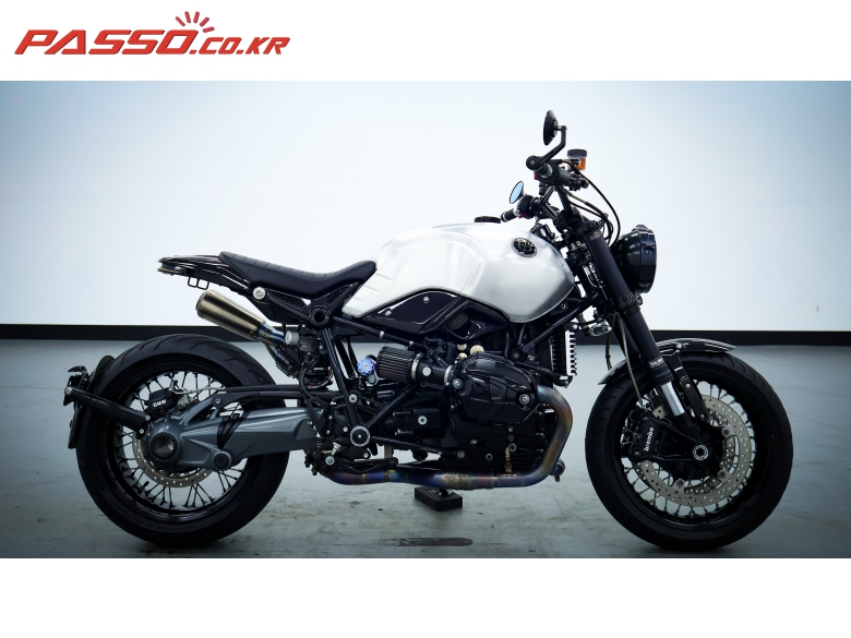 BMW R 나인 T