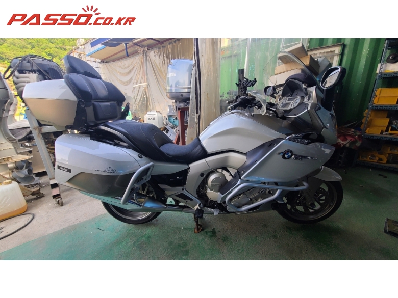 BMW K 1600 GTL EXCLUSIVE