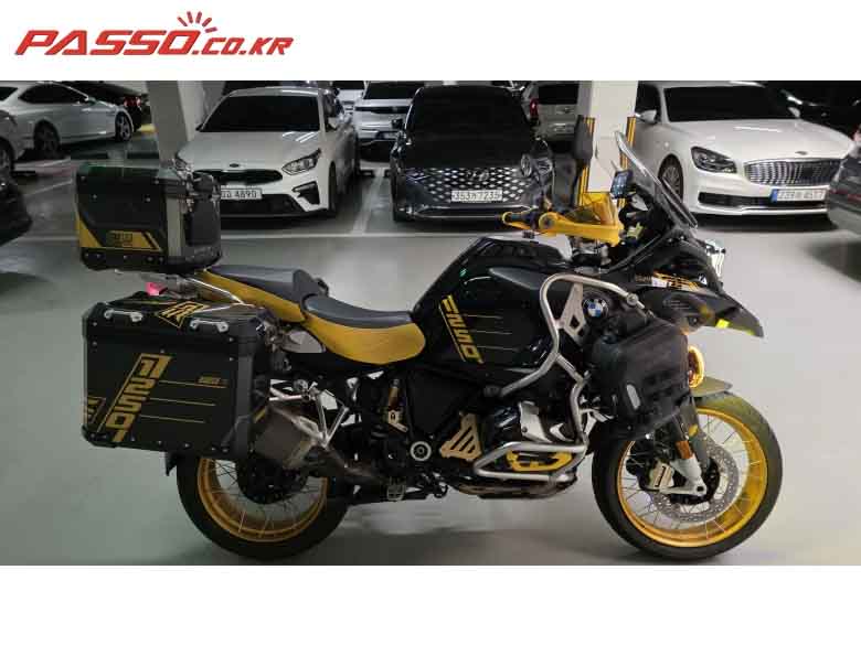 BMW R 1250 GS 어드벤처